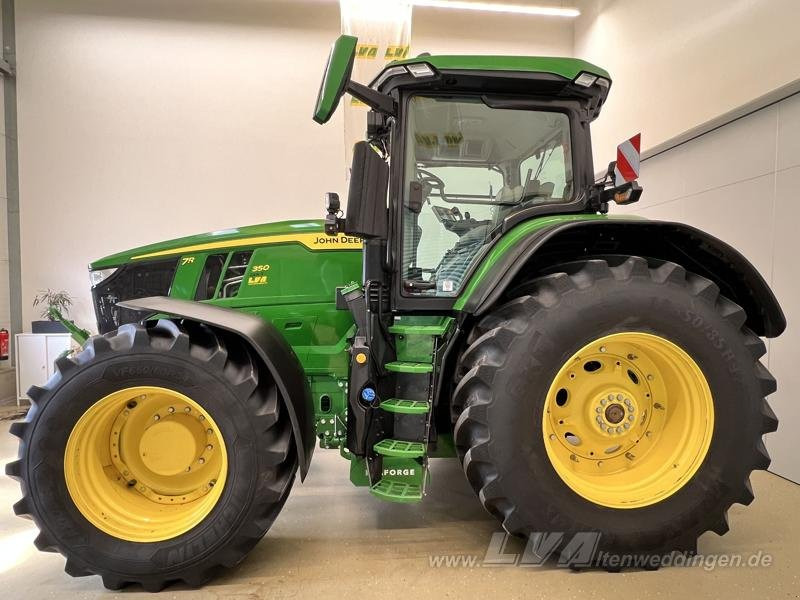 John Deere 7R 350 - Traktor: gambar 5 John Deere 7R 350 - Traktor: gambar 5