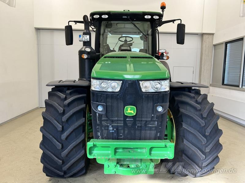 John Deere 8270R - Traktor: gambar 3 John Deere 8270R - Traktor: gambar 3