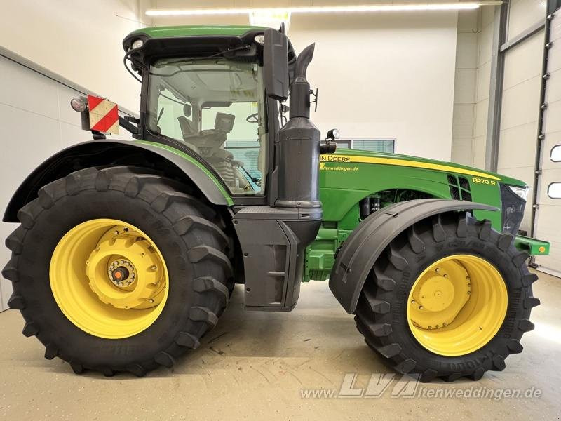 John Deere 8270R - Traktor: gambar 5 John Deere 8270R - Traktor: gambar 5