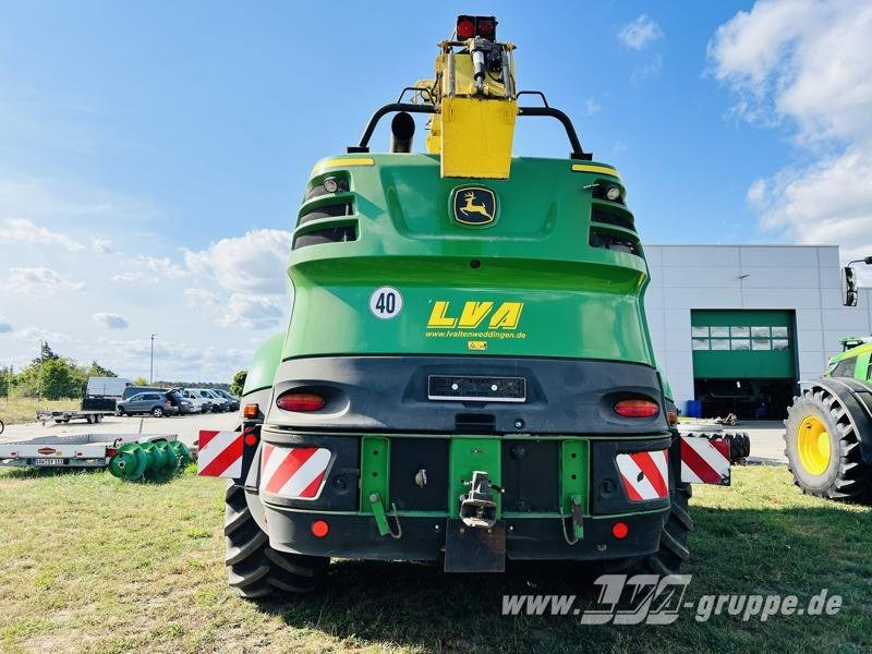 John Deere 8300 - Traktor: gambar 3 John Deere 8300 - Traktor: gambar 3