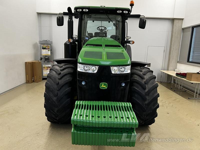 John Deere 8310R - Traktor: gambar 3 John Deere 8310R - Traktor: gambar 3