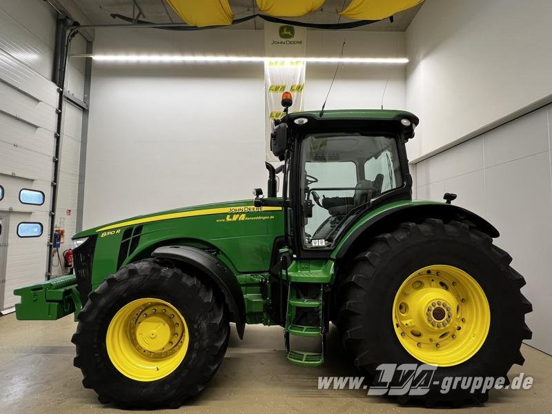 John Deere 8310R **Motor NEU** - Traktor: gambar 5 John Deere 8310R **Motor NEU** - Traktor: gambar 5