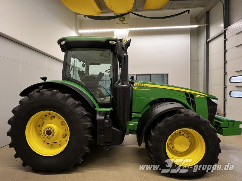 John Deere 8310R **Motor NEU** - Traktor: gambar 4 John Deere 8310R **Motor NEU** - Traktor: gambar 4