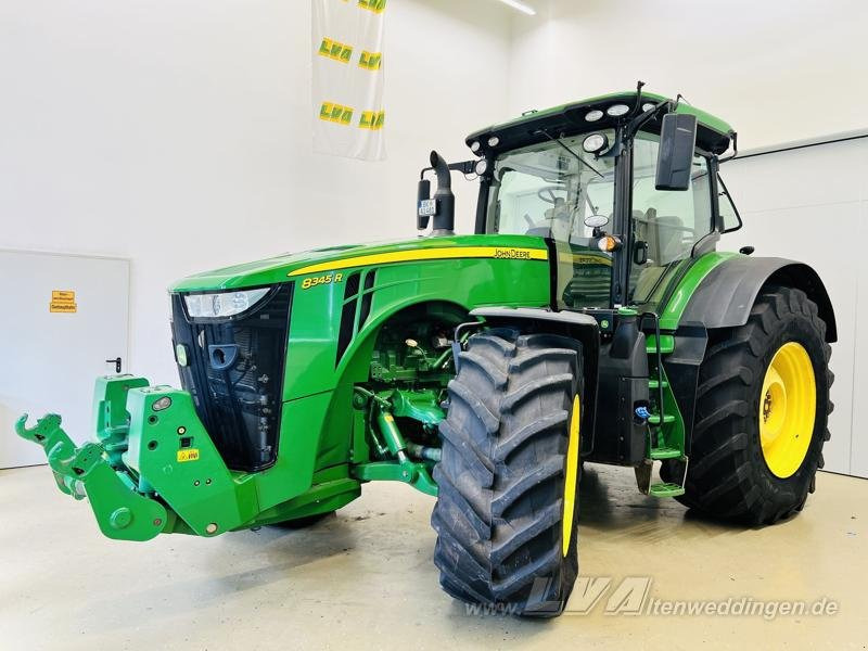 John Deere 8345R FH+FZW - Traktor: gambar 3 John Deere 8345R FH+FZW - Traktor: gambar 3