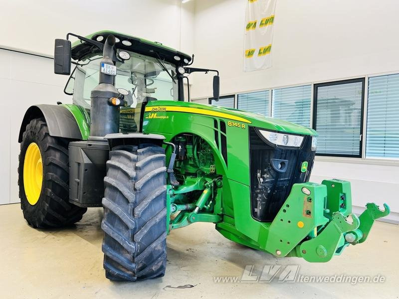 John Deere 8345R FH+FZW - Traktor: gambar 2 John Deere 8345R FH+FZW - Traktor: gambar 2