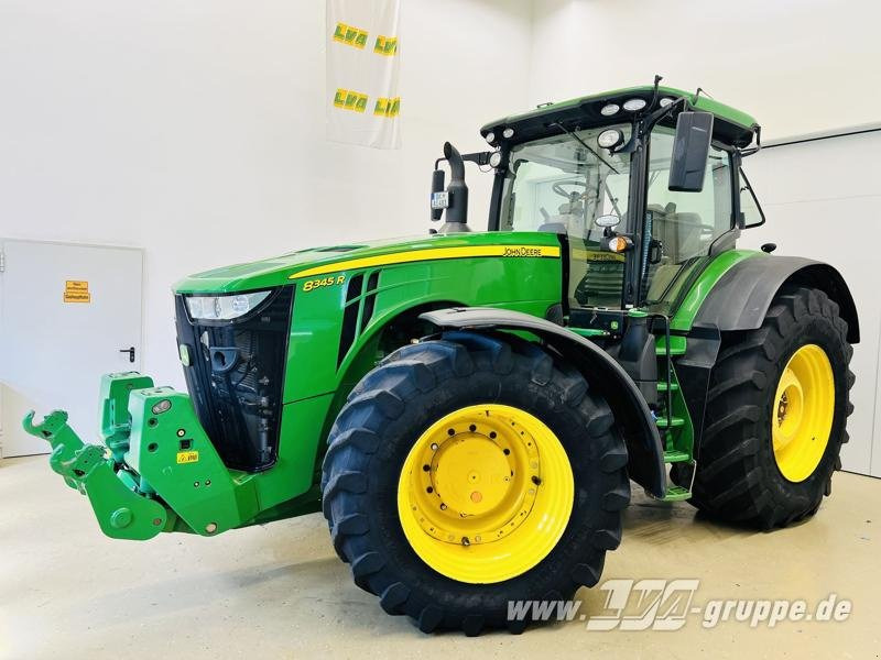 John Deere 8345R FRONT PTO - Traktor: gambar 3 John Deere 8345R FRONT PTO - Traktor: gambar 3