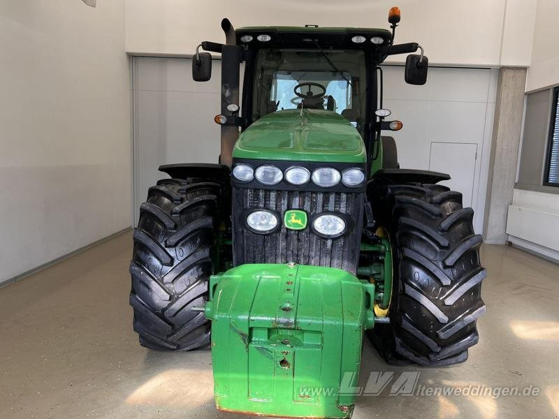 John Deere 8345R - Traktor: gambar 3 John Deere 8345R - Traktor: gambar 3