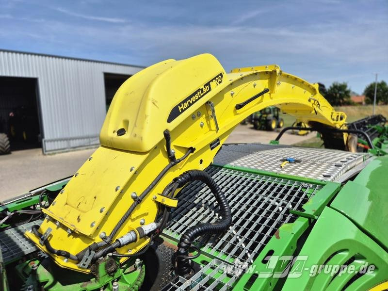 Leasing John Deere 8600i John Deere 8600i: gambar 7