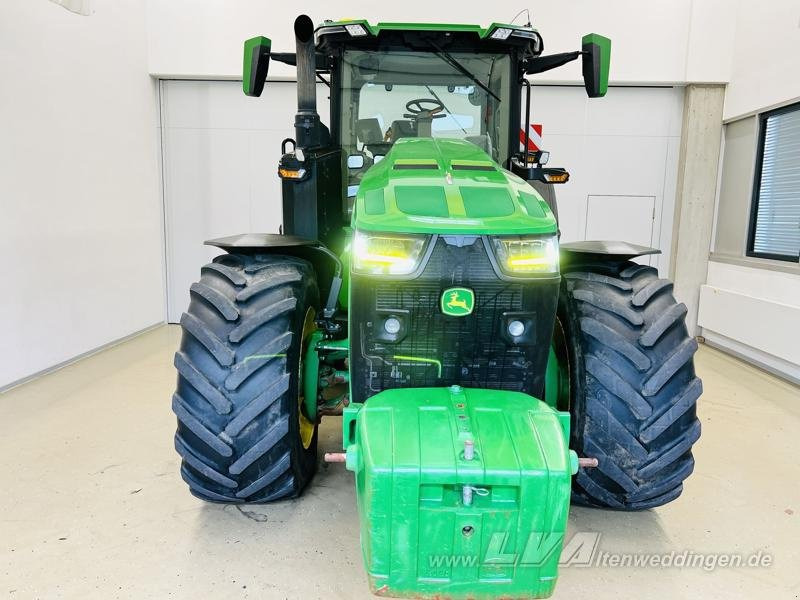 John Deere 8R 340 - Traktor: gambar 3 John Deere 8R 340 - Traktor: gambar 3