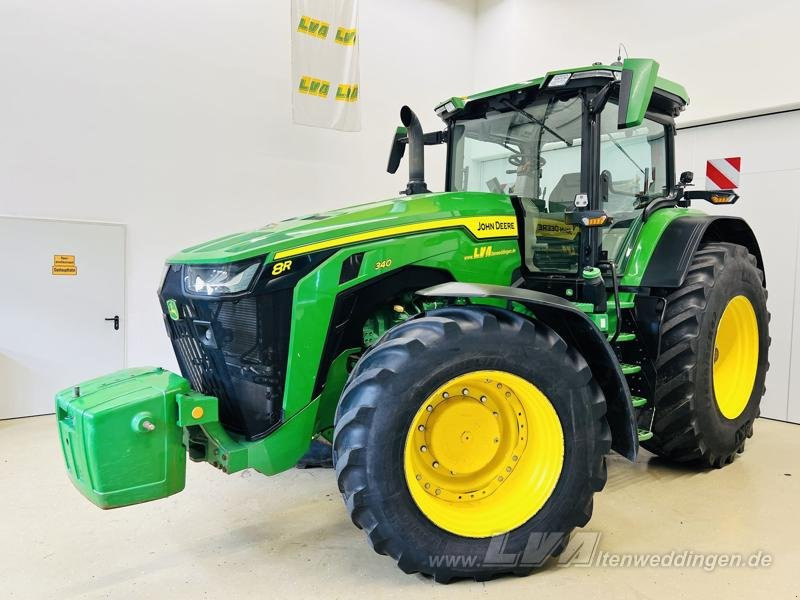 Traktor John Deere 8R 340: gambar 9