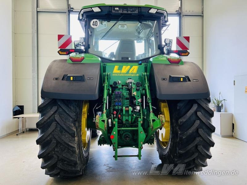 John Deere 8R 340 - Traktor: gambar 4 John Deere 8R 340 - Traktor: gambar 4
