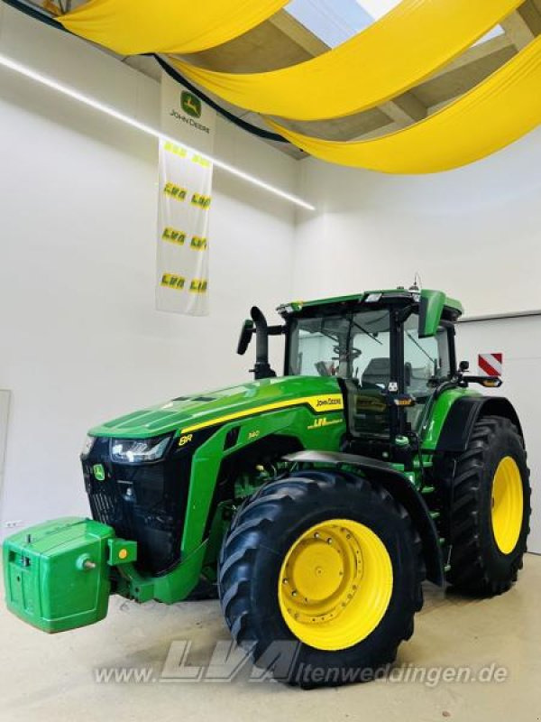 Traktor John Deere 8R 340: gambar 12