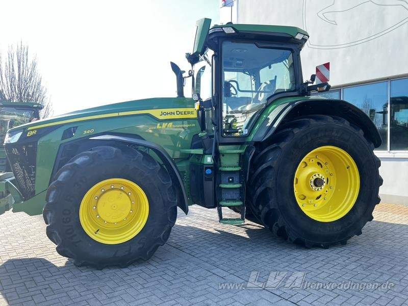 John Deere 8R 340 - Traktor: gambar 5 John Deere 8R 340 - Traktor: gambar 5