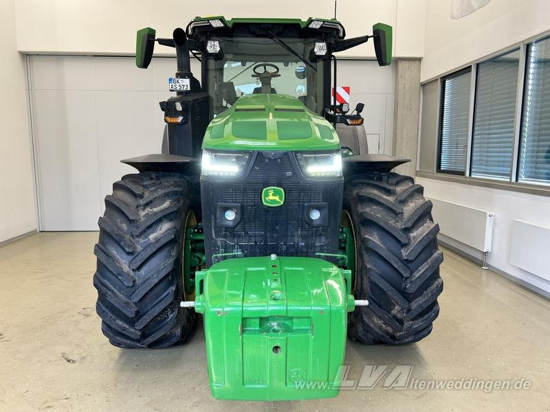 John Deere 8R 410 - Traktor: gambar 5 John Deere 8R 410 - Traktor: gambar 5