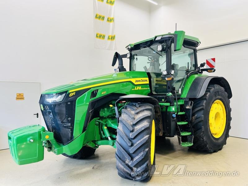 John Deere 8R 410 - Traktor: gambar 1 John Deere 8R 410 - Traktor: gambar 1