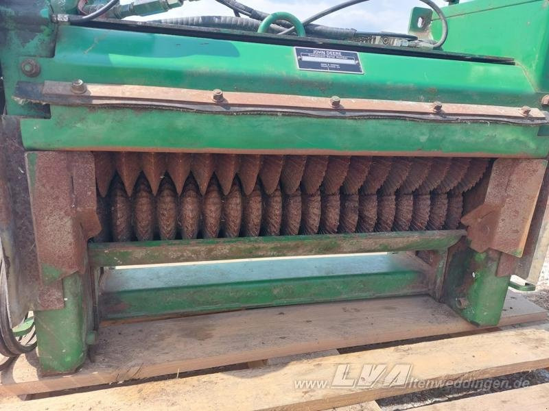 John Deere KernelStar - Lampiran pemanen pakan ternak: gambar 5 John Deere KernelStar - Lampiran pemanen pakan ternak: gambar 5