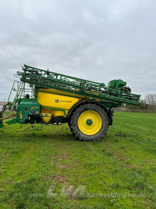 John Deere M962i - Penyemprot tertinggal: gambar 4 John Deere M962i - Penyemprot tertinggal: gambar 4