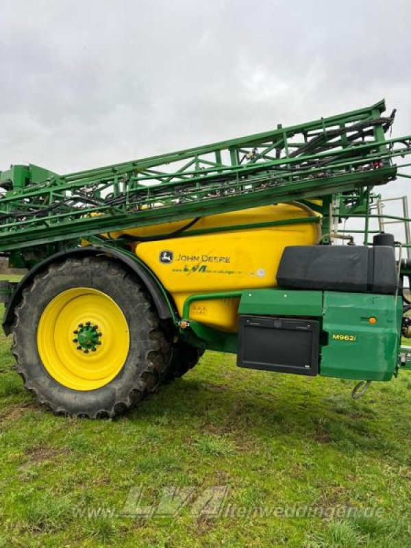 John Deere M962i - Penyemprot tertinggal: gambar 2 John Deere M962i - Penyemprot tertinggal: gambar 2