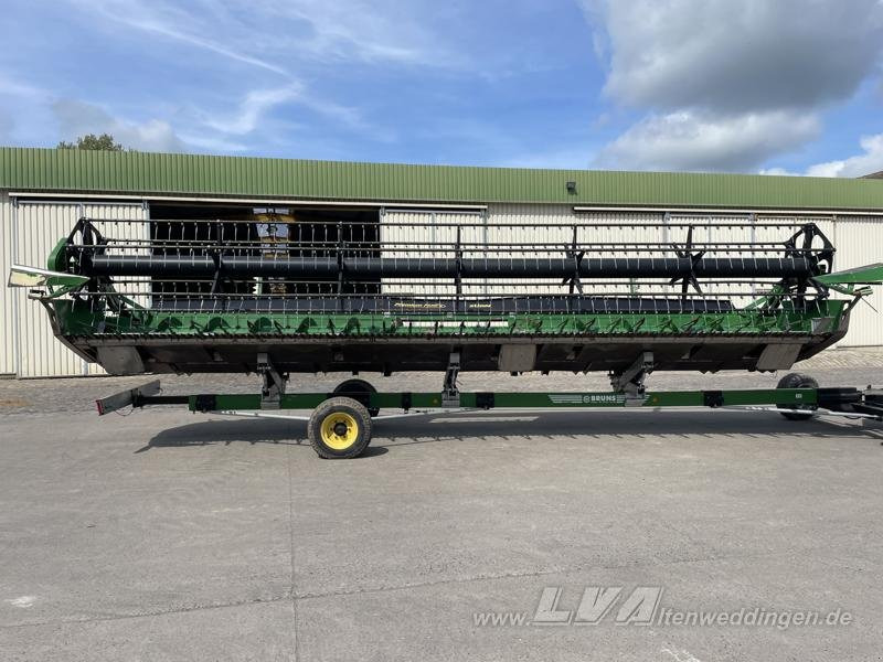 John Deere PremiumFlow 630 Zürn - Header biji-bijian: gambar 3 John Deere PremiumFlow 630 Zürn - Header biji-bijian: gambar 3