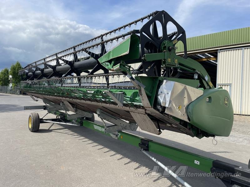 John Deere PremiumFlow 630 Zürn - Header biji-bijian: gambar 1 John Deere PremiumFlow 630 Zürn - Header biji-bijian: gambar 1