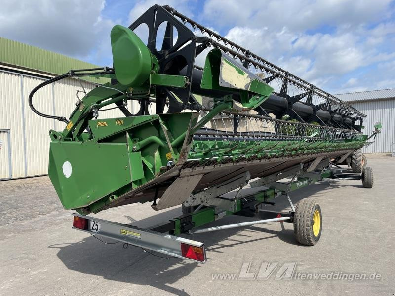 John Deere PremiumFlow 630 Zürn - Header biji-bijian: gambar 2 John Deere PremiumFlow 630 Zürn - Header biji-bijian: gambar 2