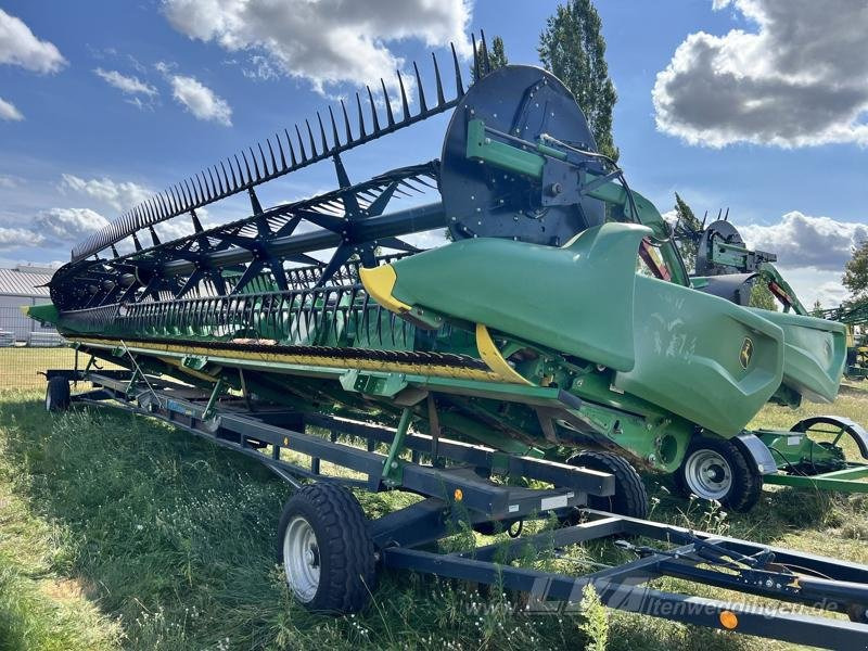 John Deere RDF 40 - Header biji-bijian: gambar 1 John Deere RDF 40 - Header biji-bijian: gambar 1
