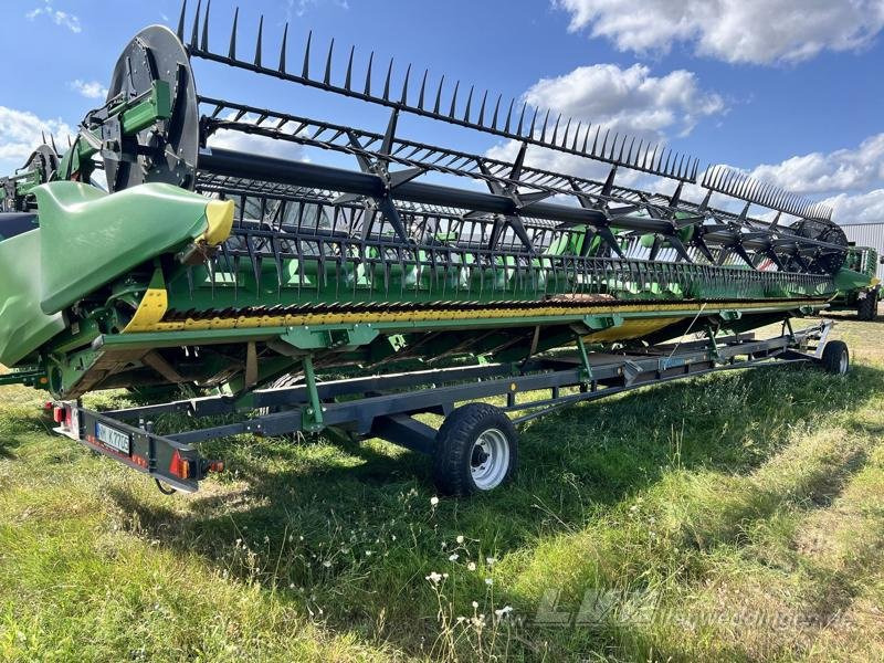 John Deere RDF 40 - Header biji-bijian: gambar 5 John Deere RDF 40 - Header biji-bijian: gambar 5