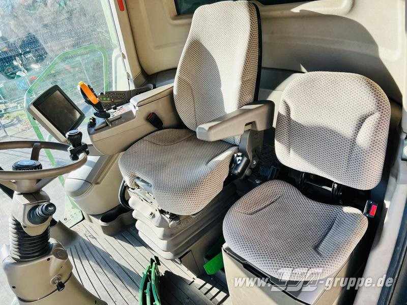 John Deere S690 - Pemanen gabungan: gambar 5 John Deere S690 - Pemanen gabungan: gambar 5