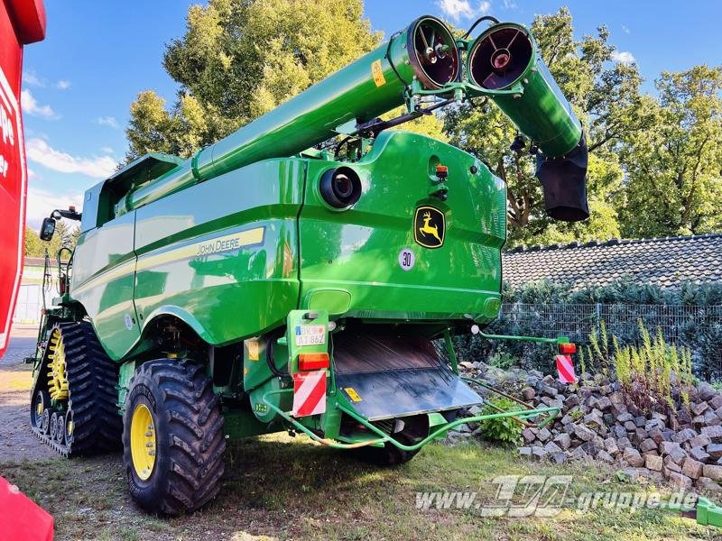 John Deere S780 - Pemanen gabungan: gambar 5 John Deere S780 - Pemanen gabungan: gambar 5