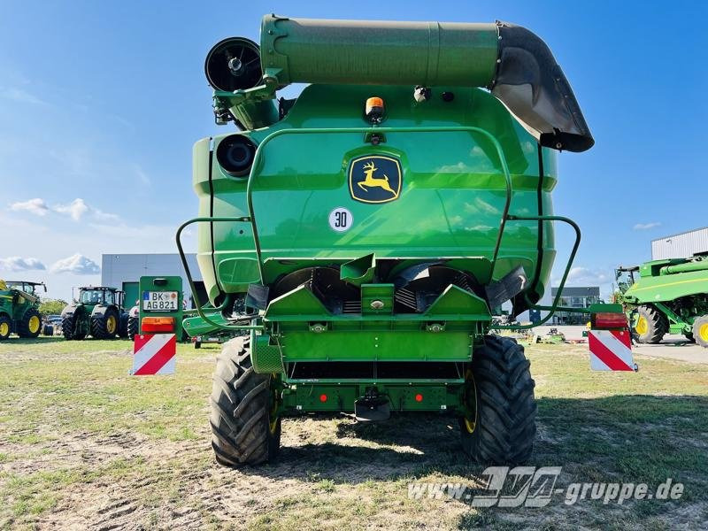 John Deere S780i ProDrive - Pemanen gabungan: gambar 5 John Deere S780i ProDrive - Pemanen gabungan: gambar 5