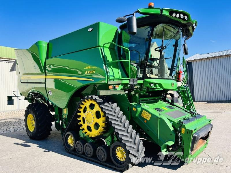 John Deere S790 - Pemanen gabungan: gambar 2 John Deere S790 - Pemanen gabungan: gambar 2