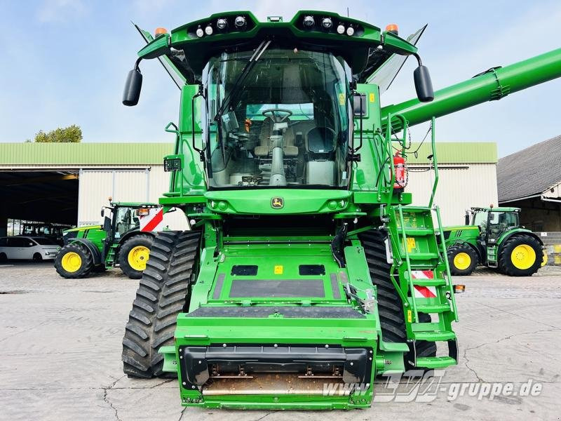 John Deere S790 - Pemanen gabungan: gambar 3 John Deere S790 - Pemanen gabungan: gambar 3