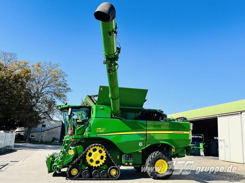 John Deere S790 - Pemanen gabungan: gambar 3 John Deere S790 - Pemanen gabungan: gambar 3