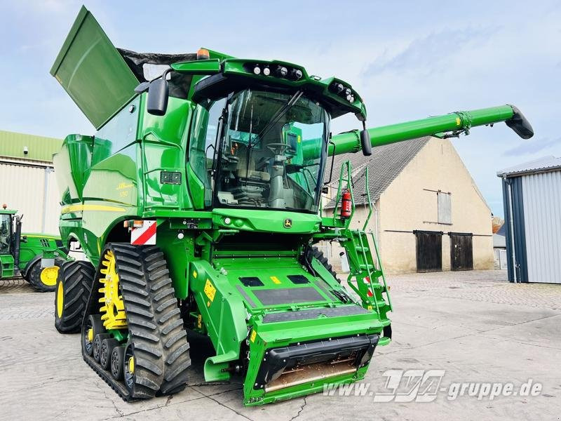 John Deere S790 - Pemanen gabungan: gambar 4 John Deere S790 - Pemanen gabungan: gambar 4