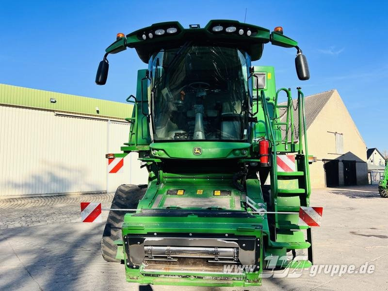 John Deere S790 - Pemanen gabungan: gambar 3 John Deere S790 - Pemanen gabungan: gambar 3