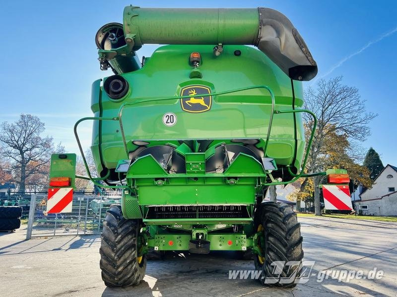 John Deere S790 - Pemanen gabungan: gambar 5 John Deere S790 - Pemanen gabungan: gambar 5