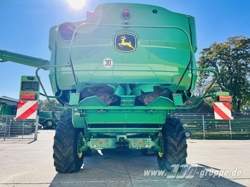 John Deere S790 - Pemanen gabungan: gambar 4 John Deere S790 - Pemanen gabungan: gambar 4