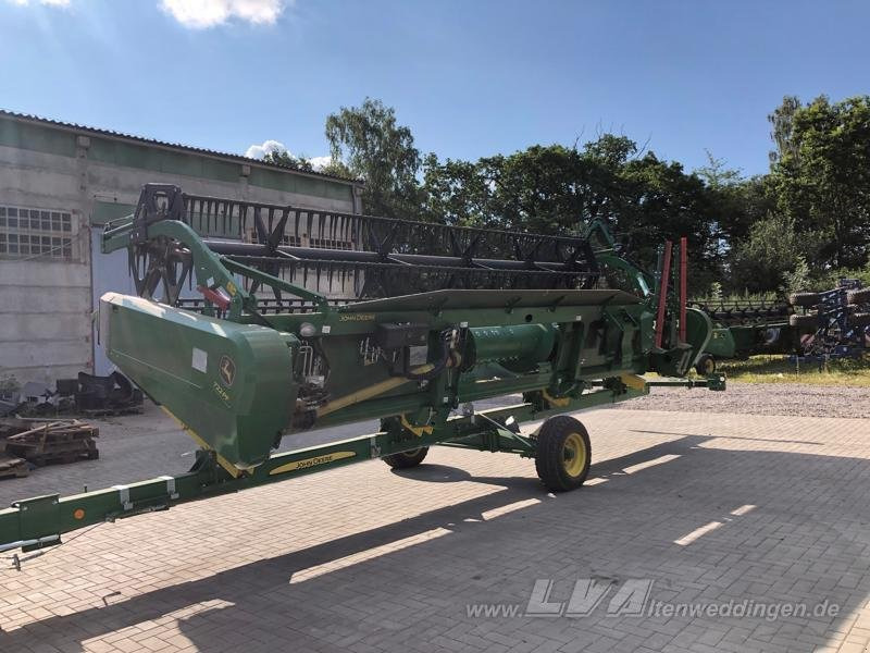 John Deere T550 - Pemanen gabungan: gambar 5 John Deere T550 - Pemanen gabungan: gambar 5