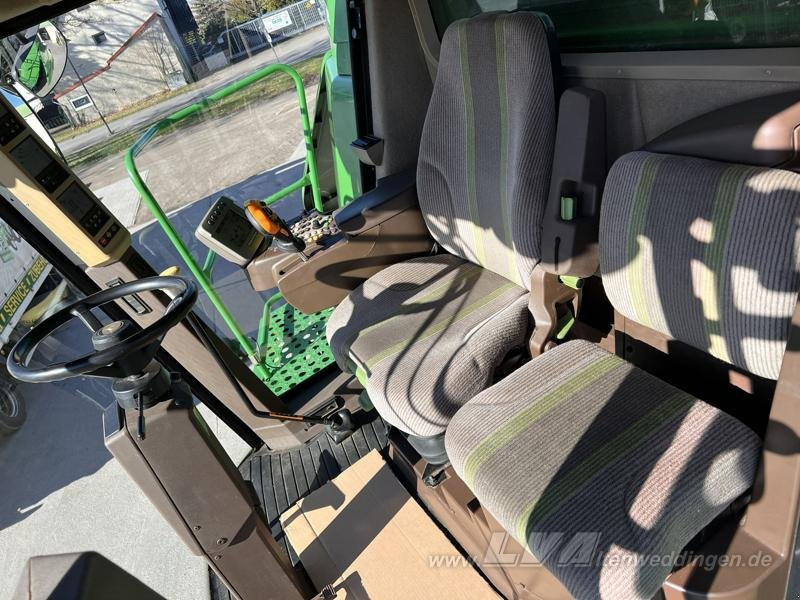 John Deere T660 - Pemanen gabungan: gambar 5 John Deere T660 - Pemanen gabungan: gambar 5