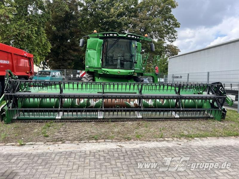 John Deere T670 i - Pemanen gabungan: gambar 3 John Deere T670 i - Pemanen gabungan: gambar 3