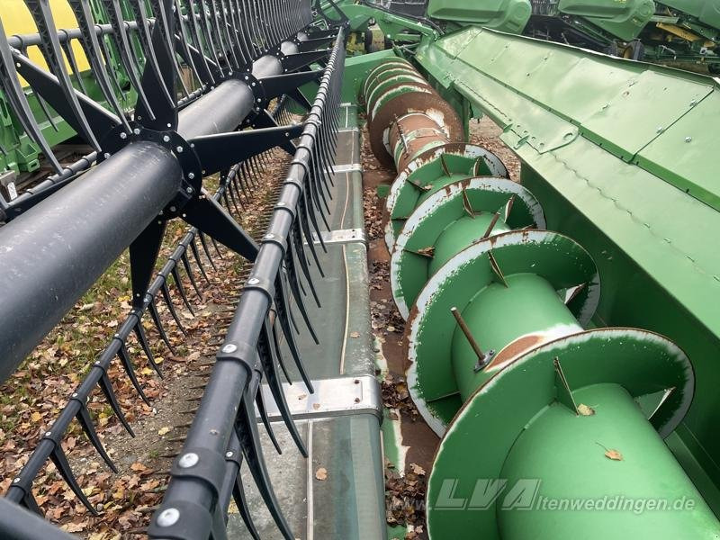 John Deere T670 i - Pemanen gabungan: gambar 5 John Deere T670 i - Pemanen gabungan: gambar 5