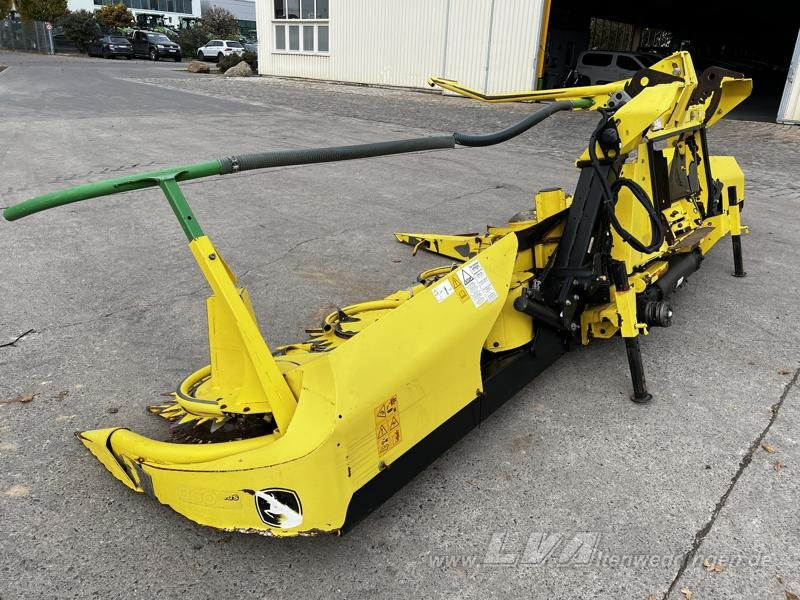 Kemper 360 Plus - Sundulan jagung: gambar 3 Kemper 360 Plus - Sundulan jagung: gambar 3