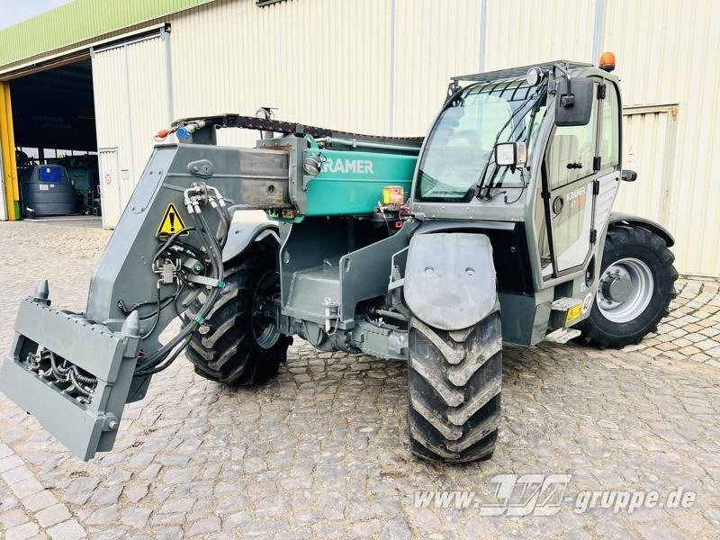 Kramer KT559 - Telehandler: gambar 1 Kramer KT559 - Telehandler: gambar 1