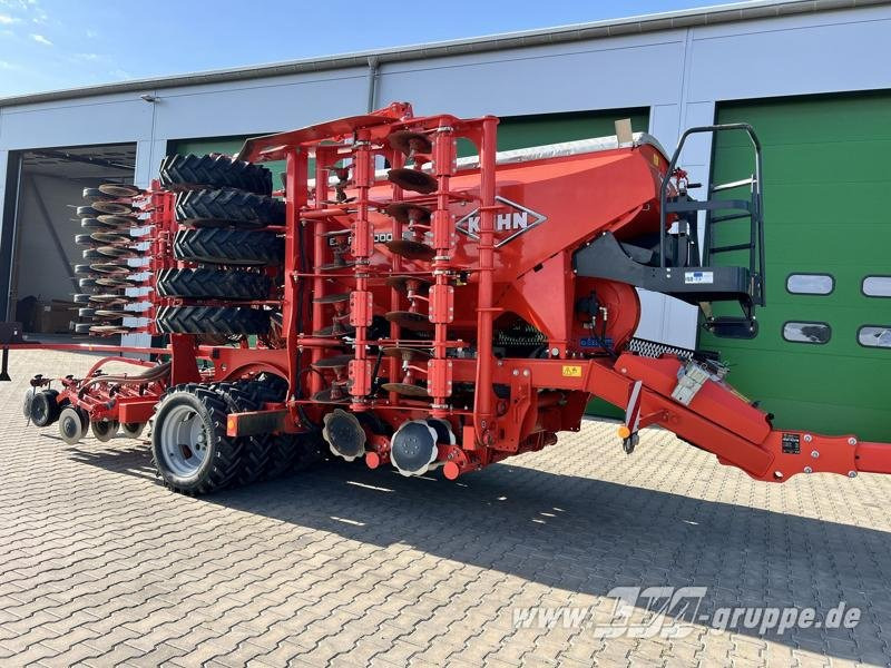 Kuhn Espro 6000R - Menggabungkan bor benih: gambar 1 Kuhn Espro 6000R - Menggabungkan bor benih: gambar 1