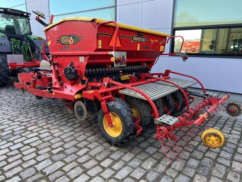 Väderstad Rapid RD 300S - Bor benih: gambar 3 Väderstad Rapid RD 300S - Bor benih: gambar 3