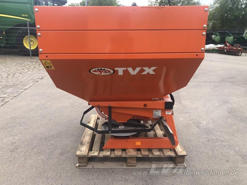 Agrex TVX - Penyebar pupuk: gambar 5 Agrex TVX - Penyebar pupuk: gambar 5