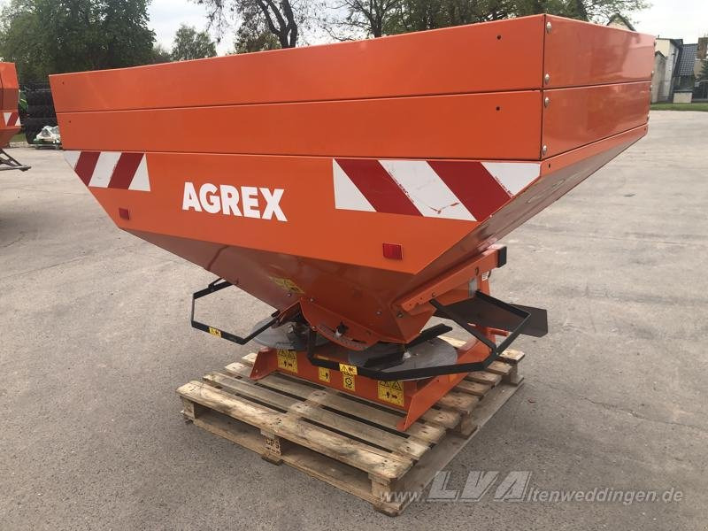 Agrex TVX - Penyebar pupuk: gambar 4 Agrex TVX - Penyebar pupuk: gambar 4