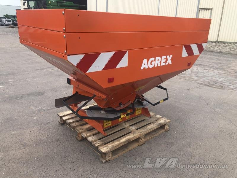Agrex TVX - Penyebar pupuk: gambar 3 Agrex TVX - Penyebar pupuk: gambar 3