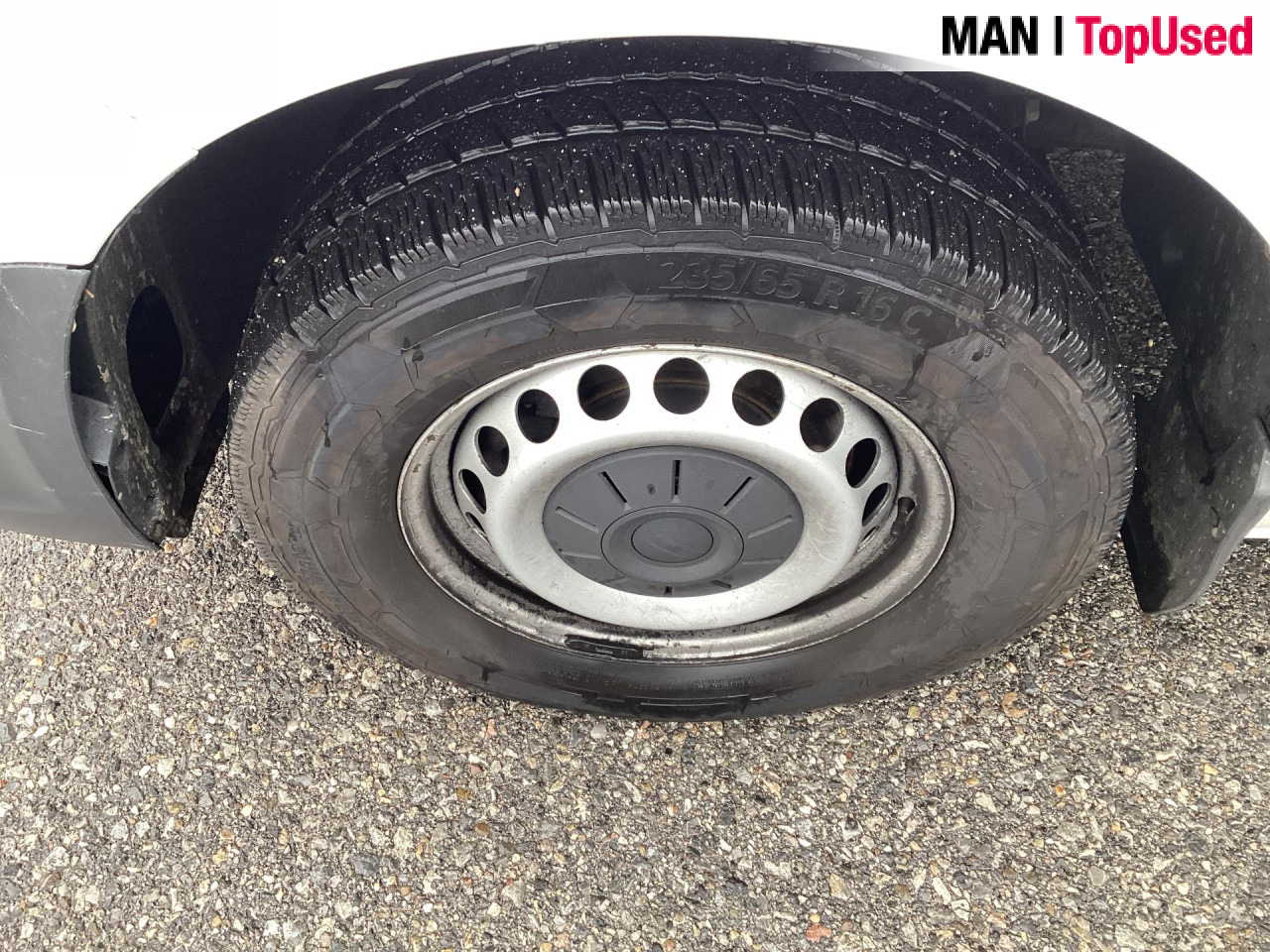 MAN TGE 3.140 4X2F SB - Van panel: gambar 2 MAN TGE 3.140 4X2F SB - Van panel: gambar 2