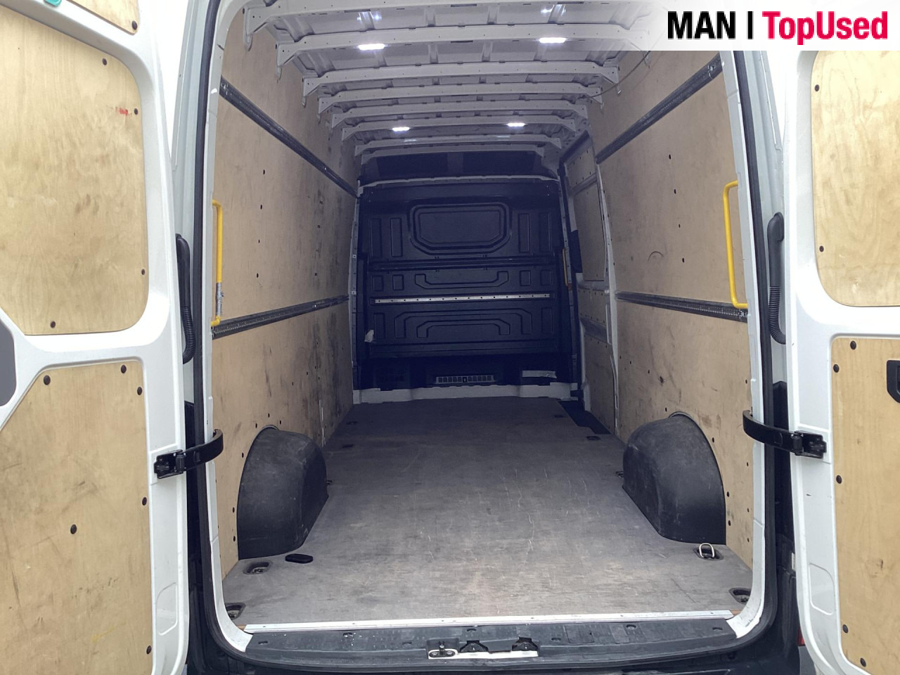 MAN TGE 3.140 4X2F SB - Van panel: gambar 5 MAN TGE 3.140 4X2F SB - Van panel: gambar 5